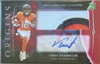Troy Franklin