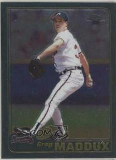 Greg Maddux