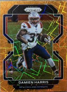 Damien Harris