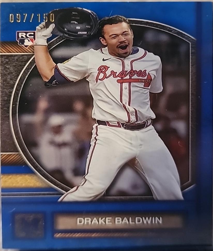 Drake Baldwin [Blue Topaz] #43