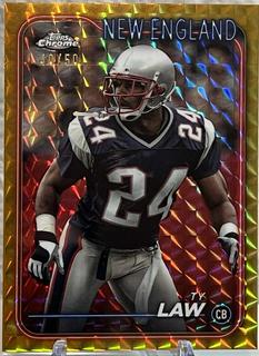Ty Law