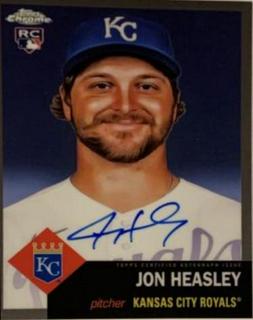 Jon Heasley