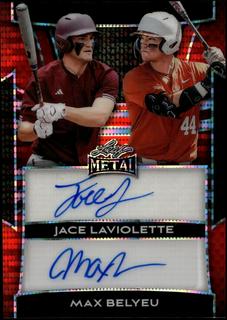 Jace LaViolette / Max Belyeu