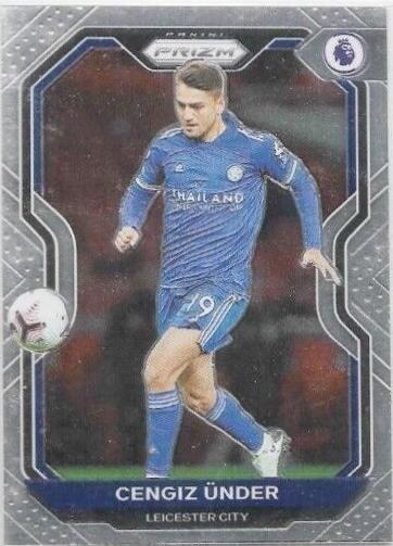 Cengiz Under #20 2020 Panini Chronicles Prizm Premier League