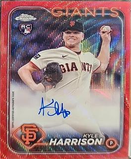 Kyle Harrison