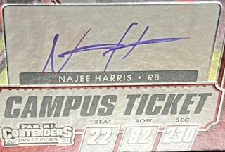 Najee Harris