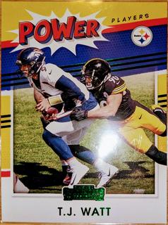 TJ WATT