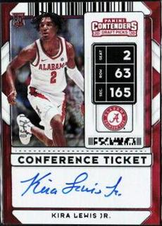 Kira Lewis Jr.