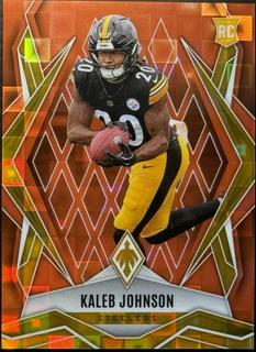Kaleb Johnson
