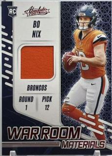 Bo Nix