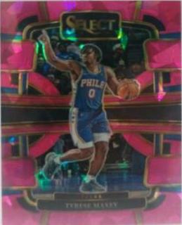 Tyrese Maxey