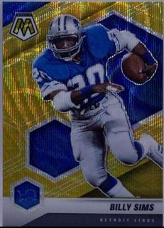 Billy Sims