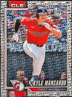 Kyle Manzardo