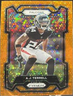 A. J. Terrell