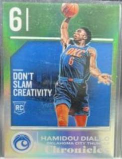 Hamidou Diallo