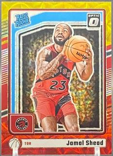 Jamal Shead