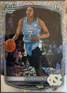 Nyla Brooks