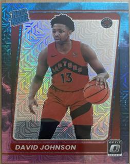 David Johnson