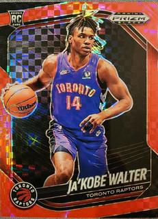 Ja'Kobe Walter