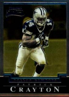 Patrick Crayton