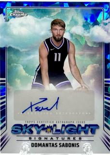 Domantas Sabonis