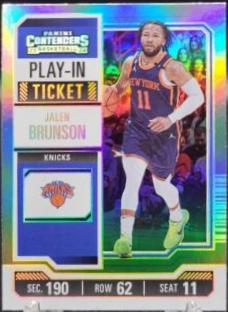 Jalen Brunson