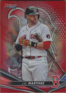 J. D. Martinez