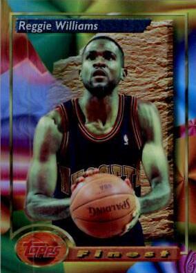 Reggie Williams
