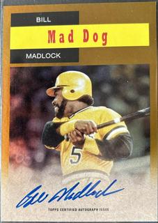Bill Madlock