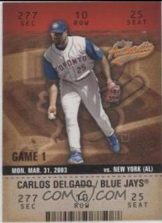 Carlos Delgado