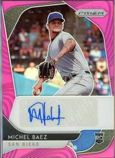 Michel Baez