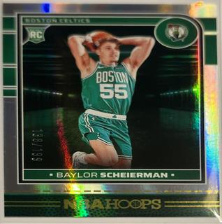 Baylor Scheierman