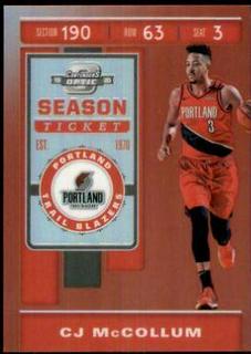 CJ McCollum