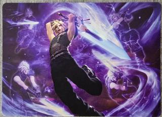 Cloud's Limit Break