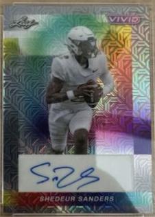 Shedeur Sanders