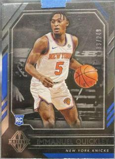 Immanuel Quickley