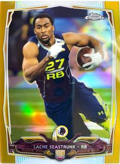 Lache Seastrunk