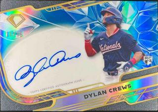 Dylan Crews