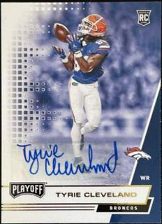 Tyrie Cleveland