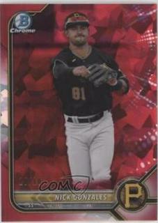 Nick Gonzales