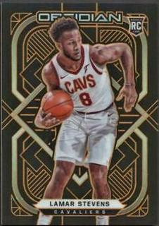 Lamar Stevens