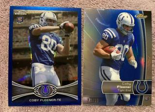 Coby Fleener