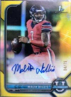 Malik Willis