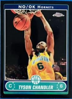 Tyson Chandler