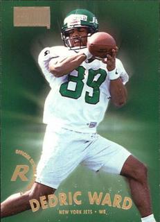 Dedric Ward