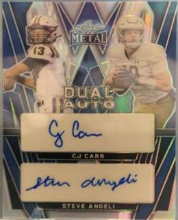 CJ Carr / Steve Angeli