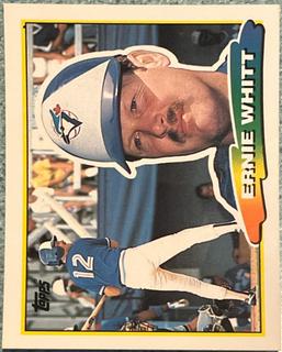 Ernie Whitt