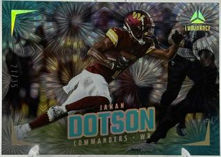 Jahan Dotson