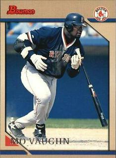 Mo Vaughn