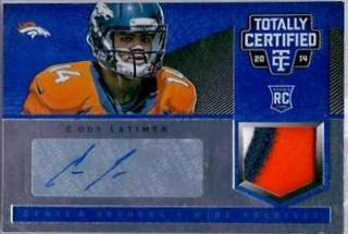 Cody Latimer